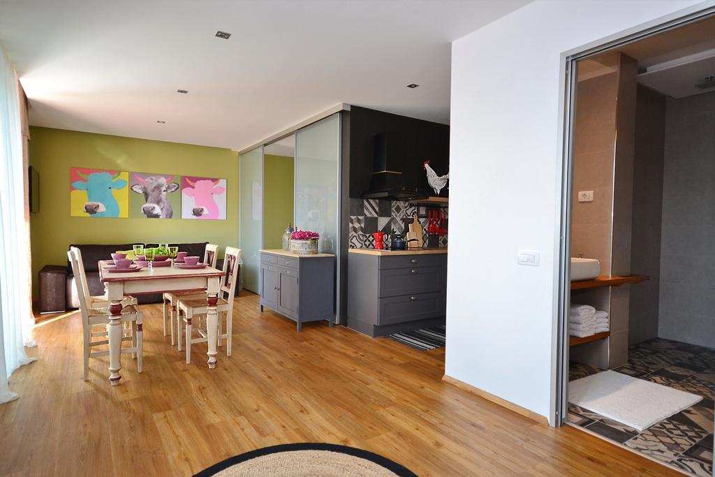 Apartmaji 43 تولمين المظهر الخارجي الصورة